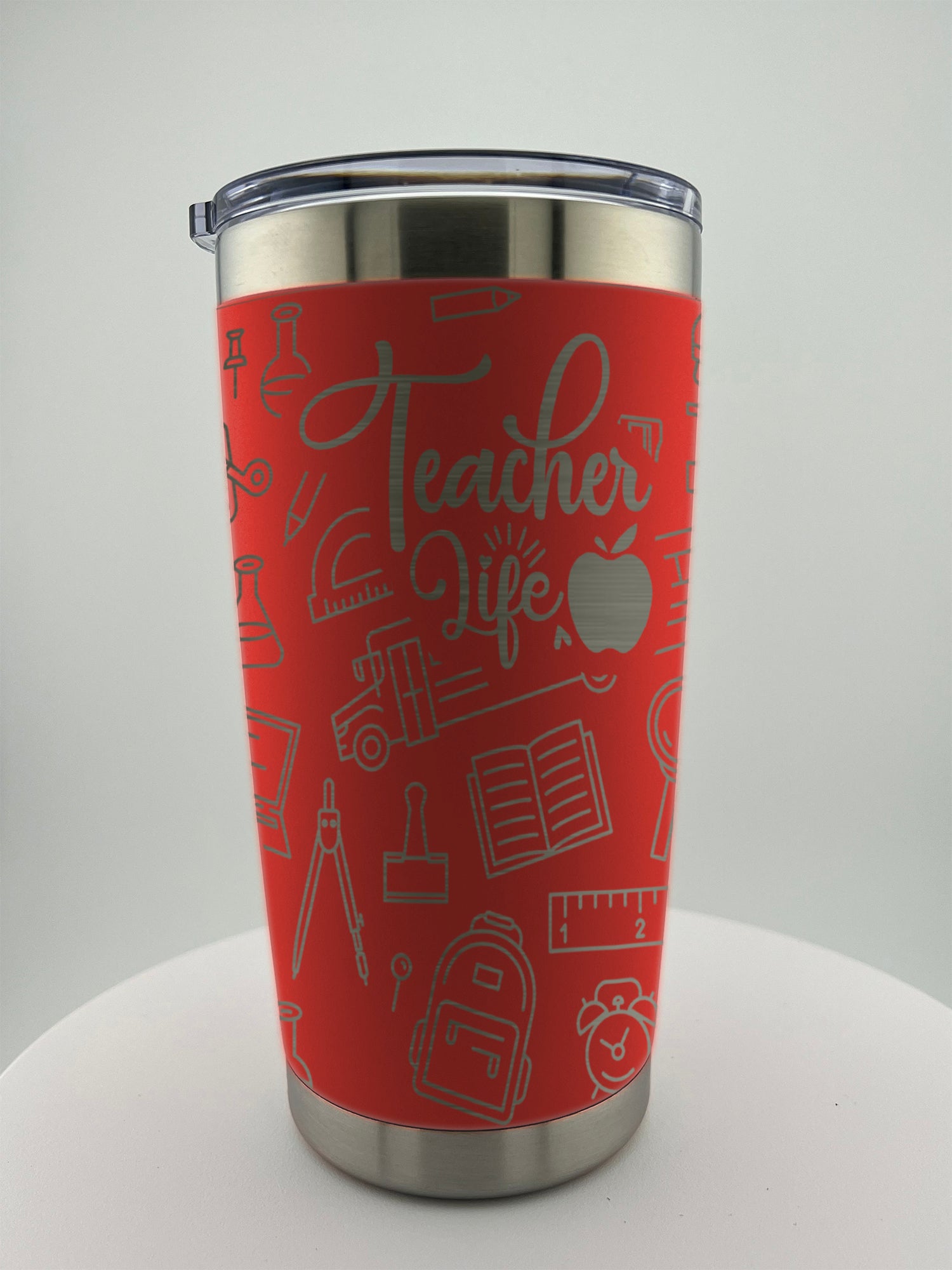 Teacher 20 0z Tumbler
