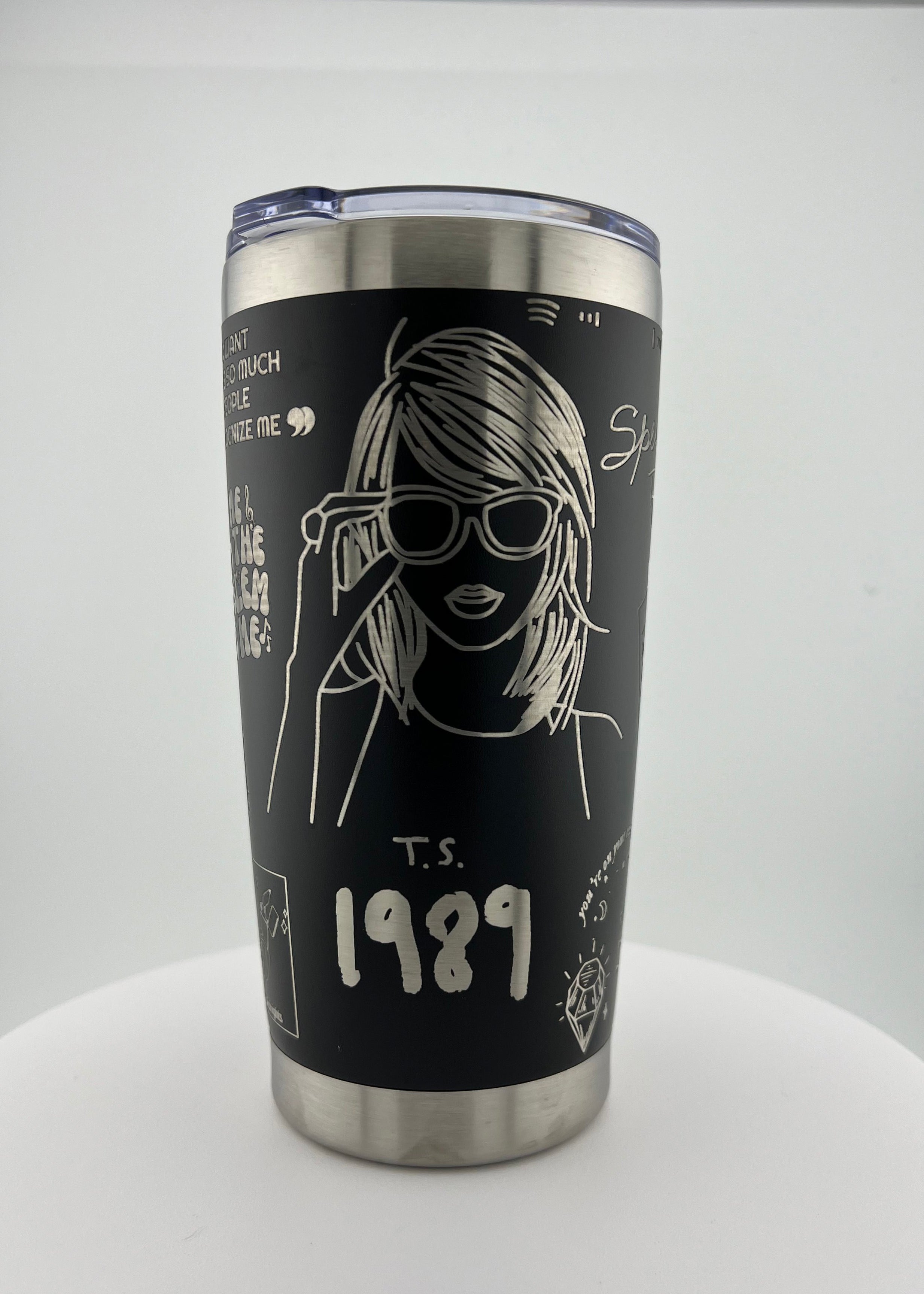 T-Swift 20 0z Tumbler