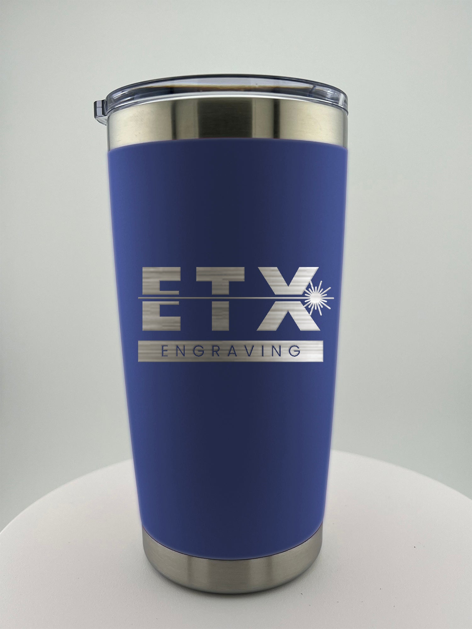 Custom Logo 20 oz Tumbler