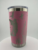 Duck Hunting 20 0z Tumbler