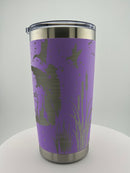 Duck Hunting 20 0z Tumbler