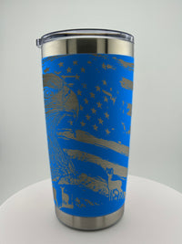 Freedom 20 0z Tumbler