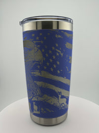 Freedom 20 0z Tumbler