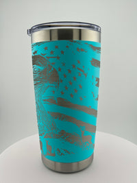 Freedom 20 0z Tumbler