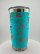 Nurse 20 0z Tumbler