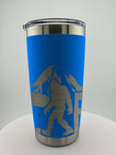 Sasquatch 20 0z Tumbler