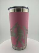 Sasquatch 20 0z Tumbler