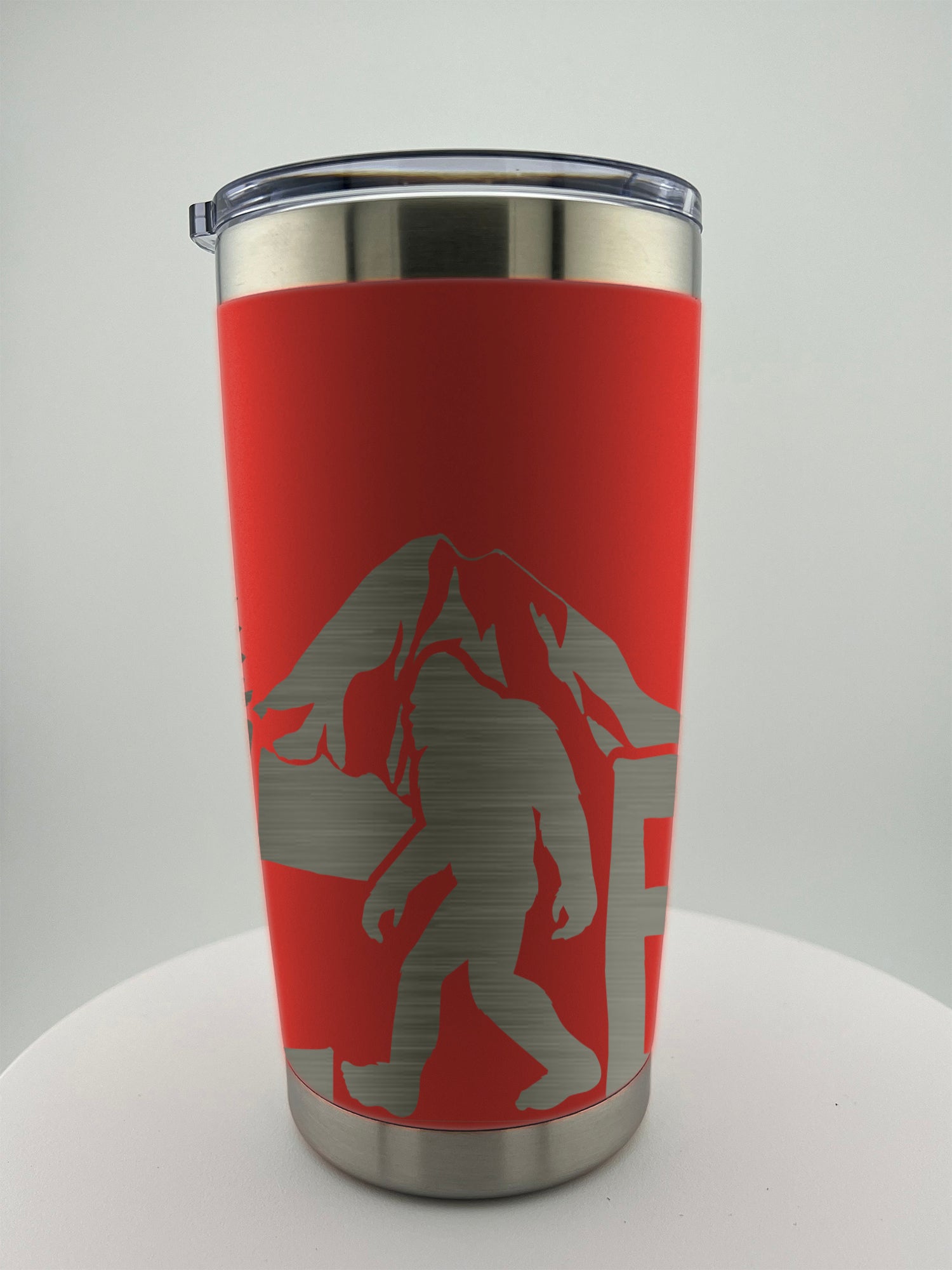 Sasquatch 20 0z Tumbler