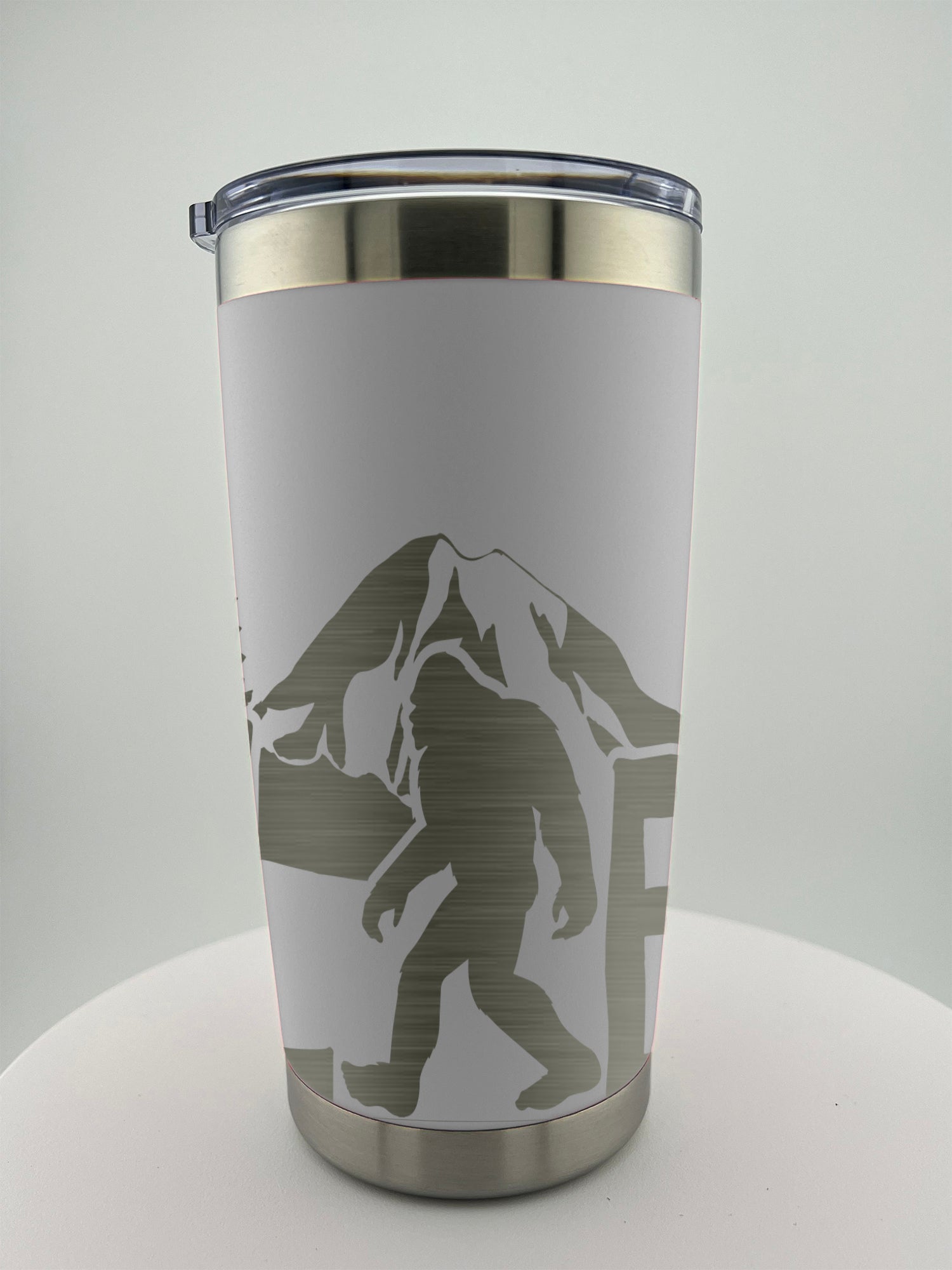 Sasquatch 20 0z Tumbler