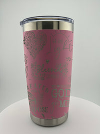 Simple Modern Jesus 20 0z Tumbler