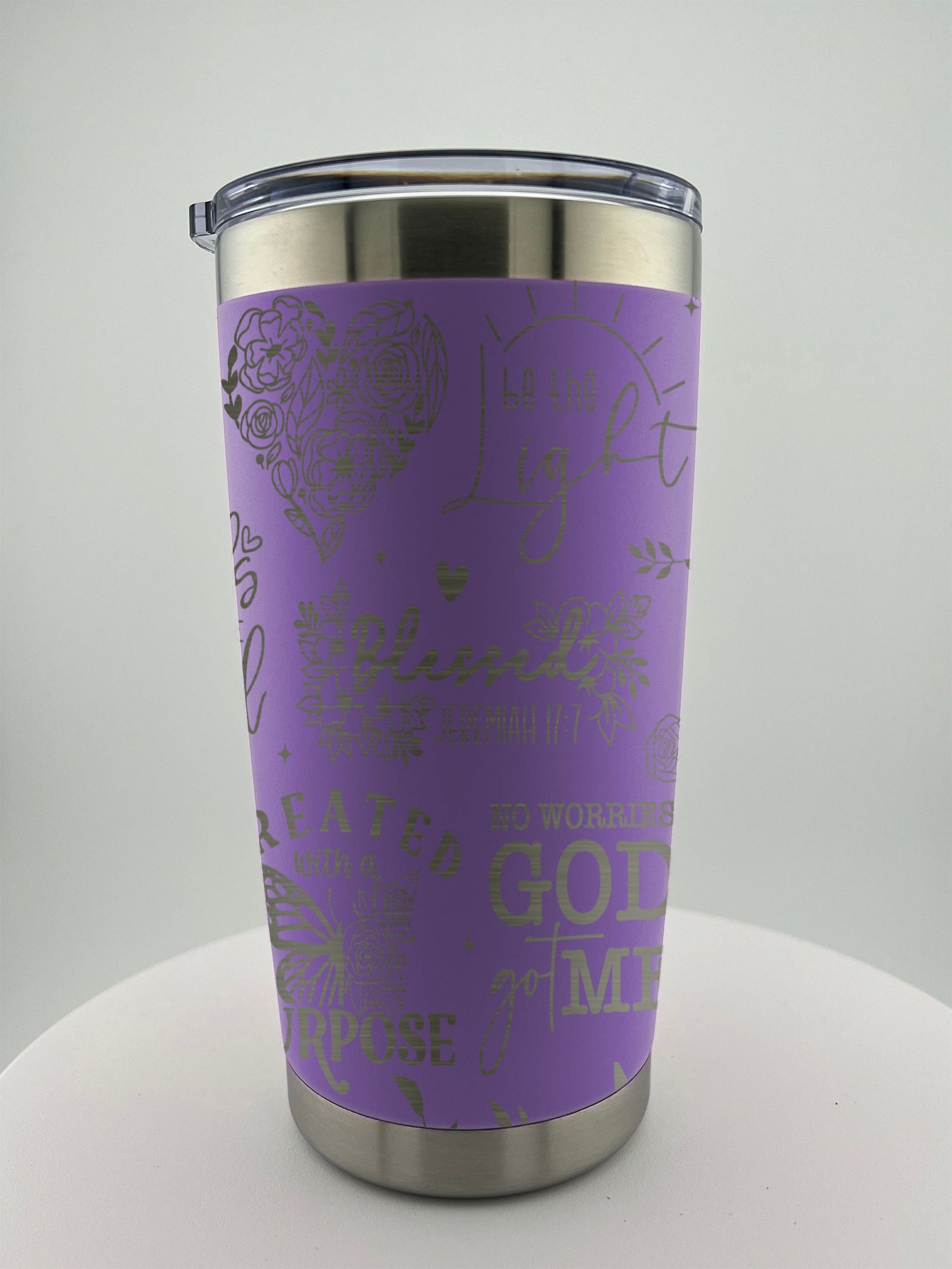 Simple Modern Jesus 20 0z Tumbler