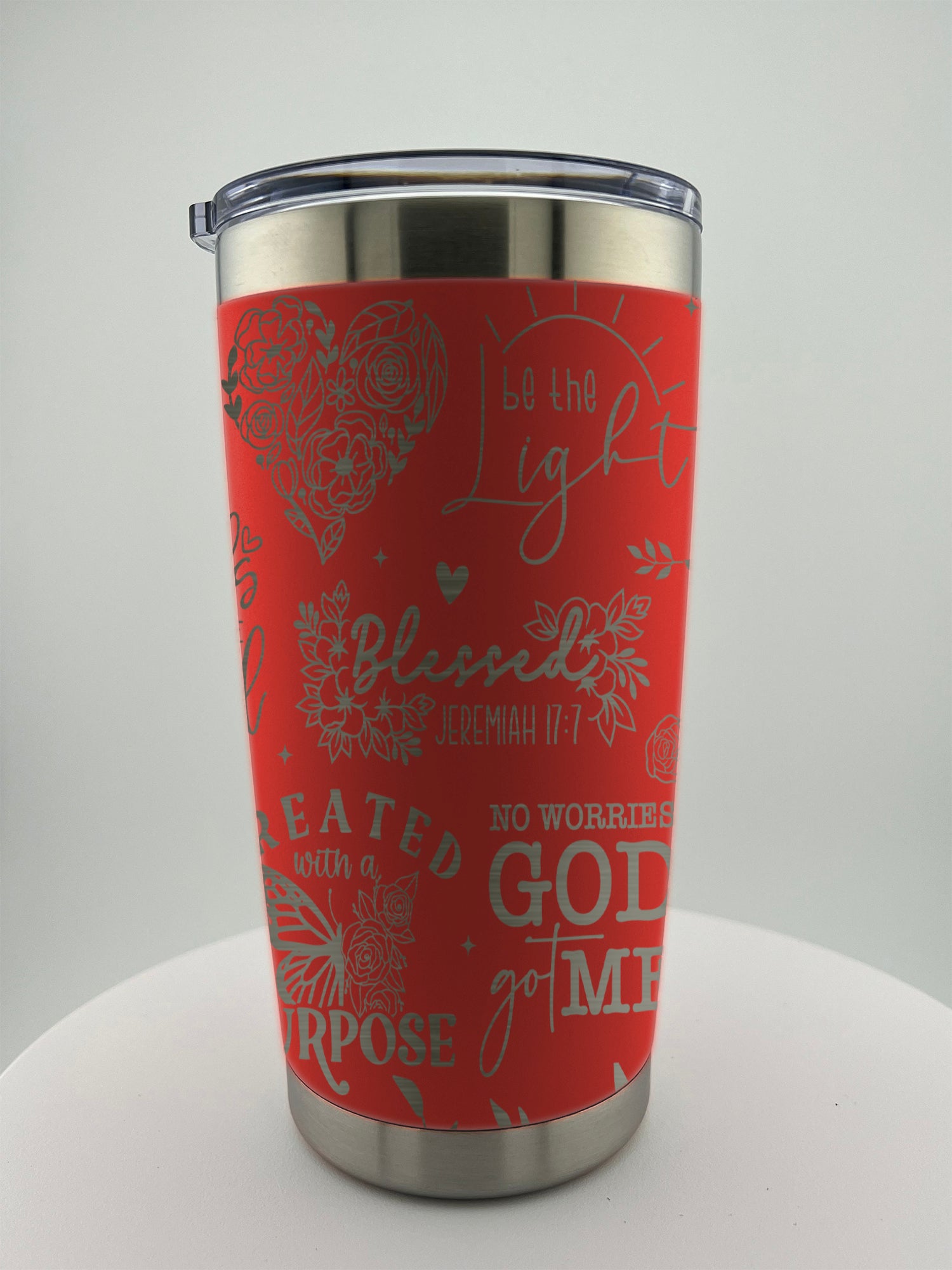 Simple Modern Jesus 20 0z Tumbler