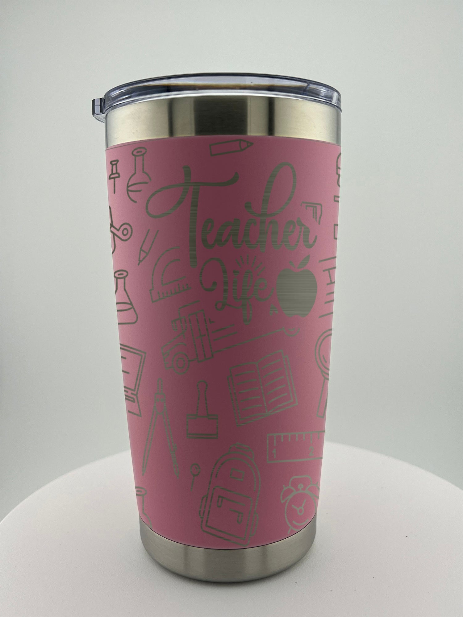 Teacher 20 0z Tumbler