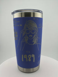 T-Swift 20 0z Tumbler