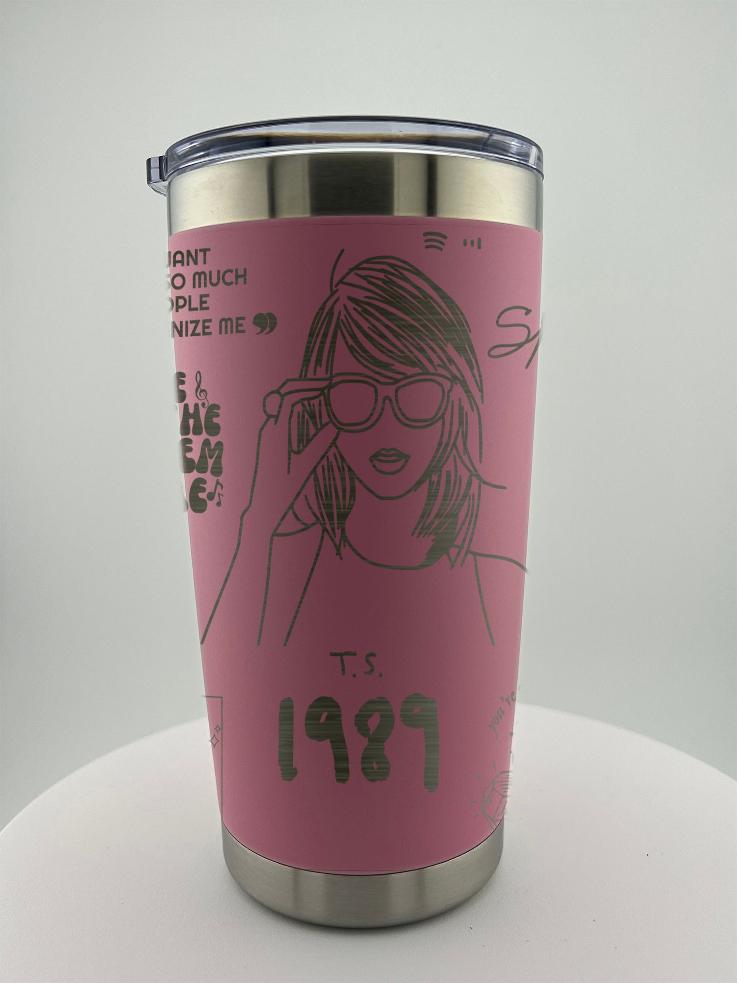 T-Swift 20 0z Tumbler