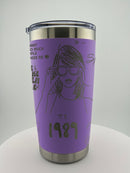 T-Swift 20 0z Tumbler