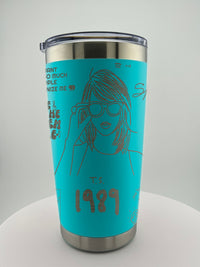 T-Swift 20 0z Tumbler