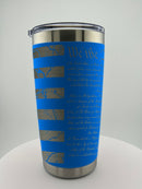 We the People 20 0z Tumbler