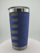 We the People 20 0z Tumbler