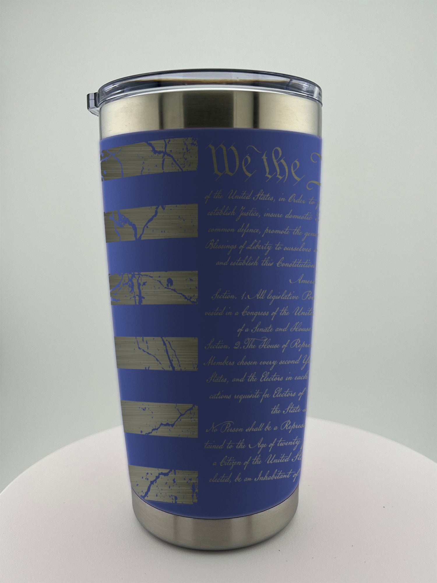 We the People 20 0z Tumbler