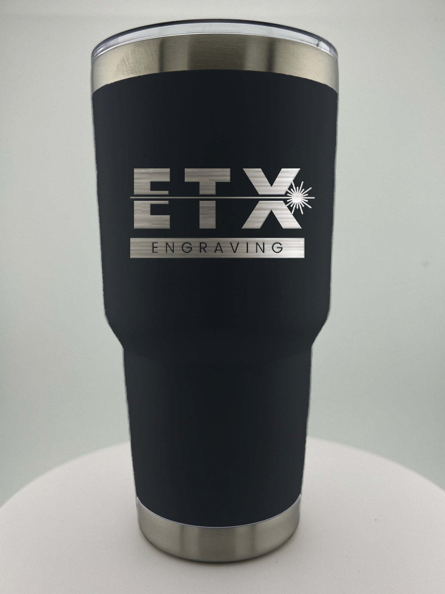 Custom Logo 30 oz Tumbler