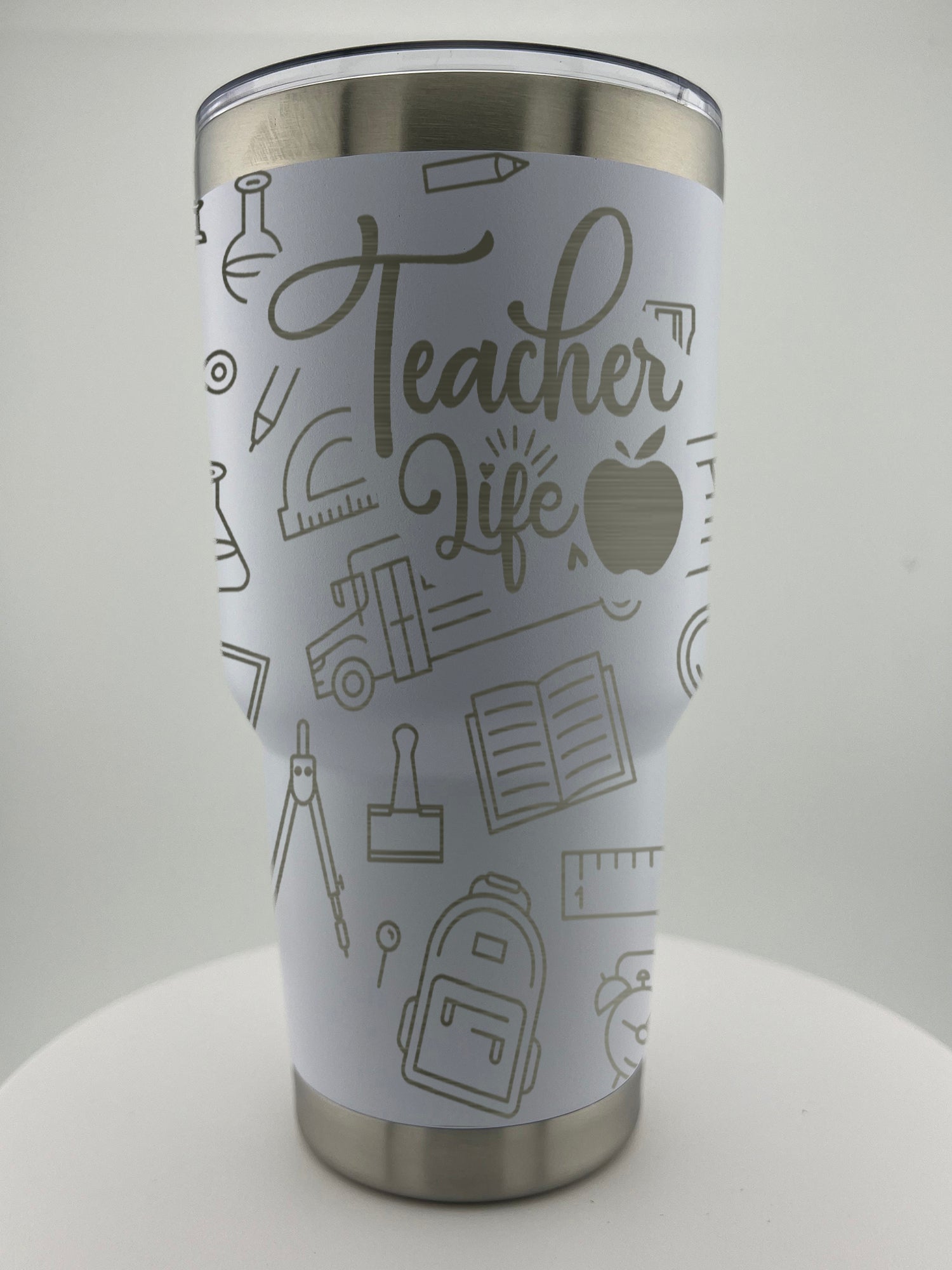 Teacher 30 0z Tumbler