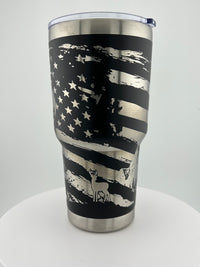 Freedom 30 0z Tumbler