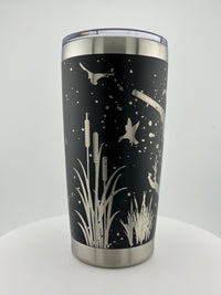 Duck Hunting 20 0z Tumbler