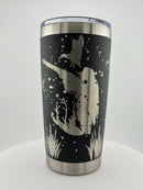 Duck Hunting 20 0z Tumbler