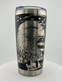 Freedom 20 0z Tumbler