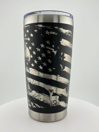 Freedom 20 0z Tumbler