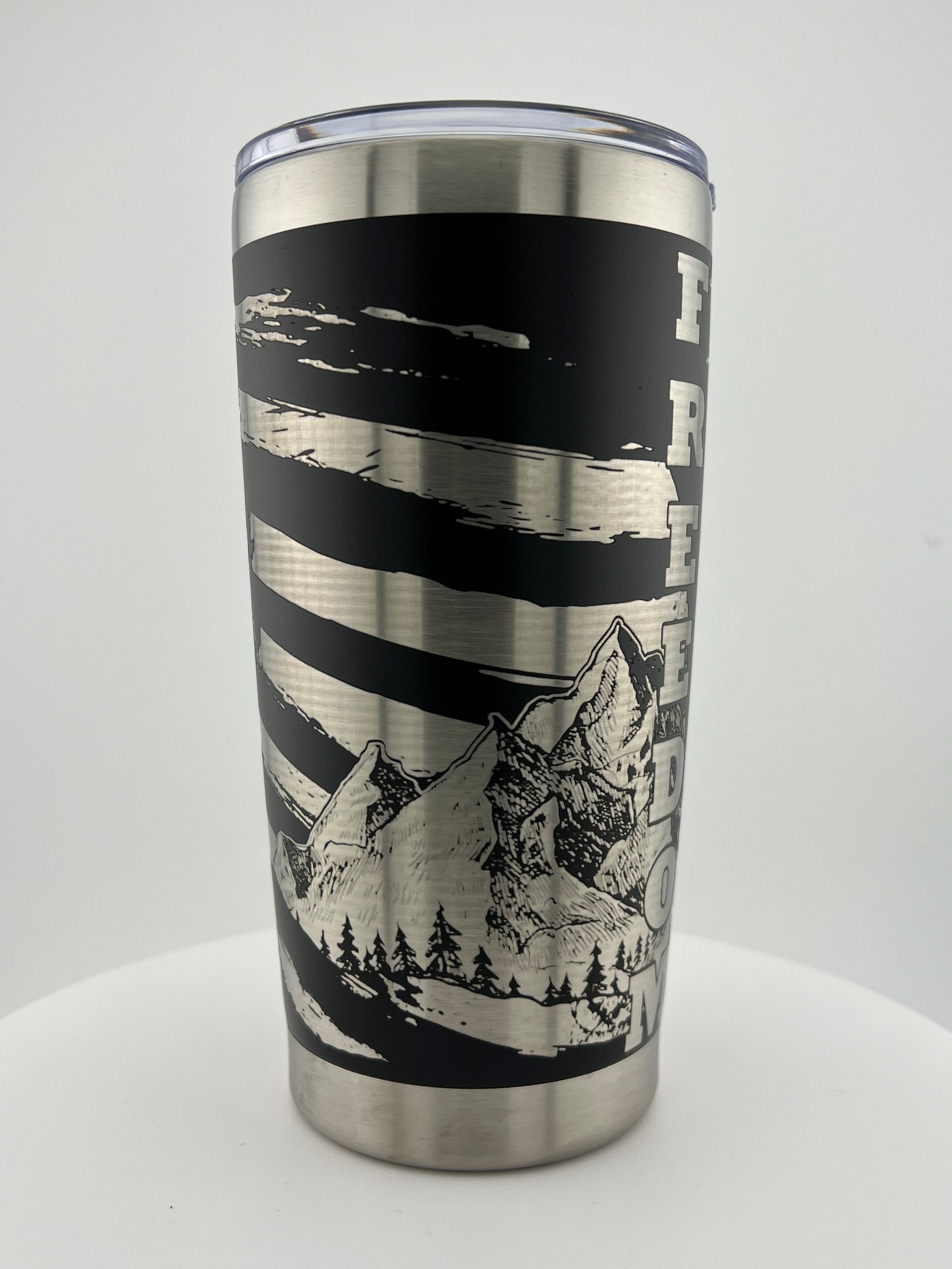 Freedom 20 0z Tumbler