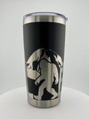 Sasquatch 20 0z Tumbler