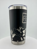 She is Fearless 20 0z Tumbler