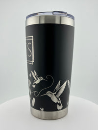 She is Fearless 20 0z Tumbler