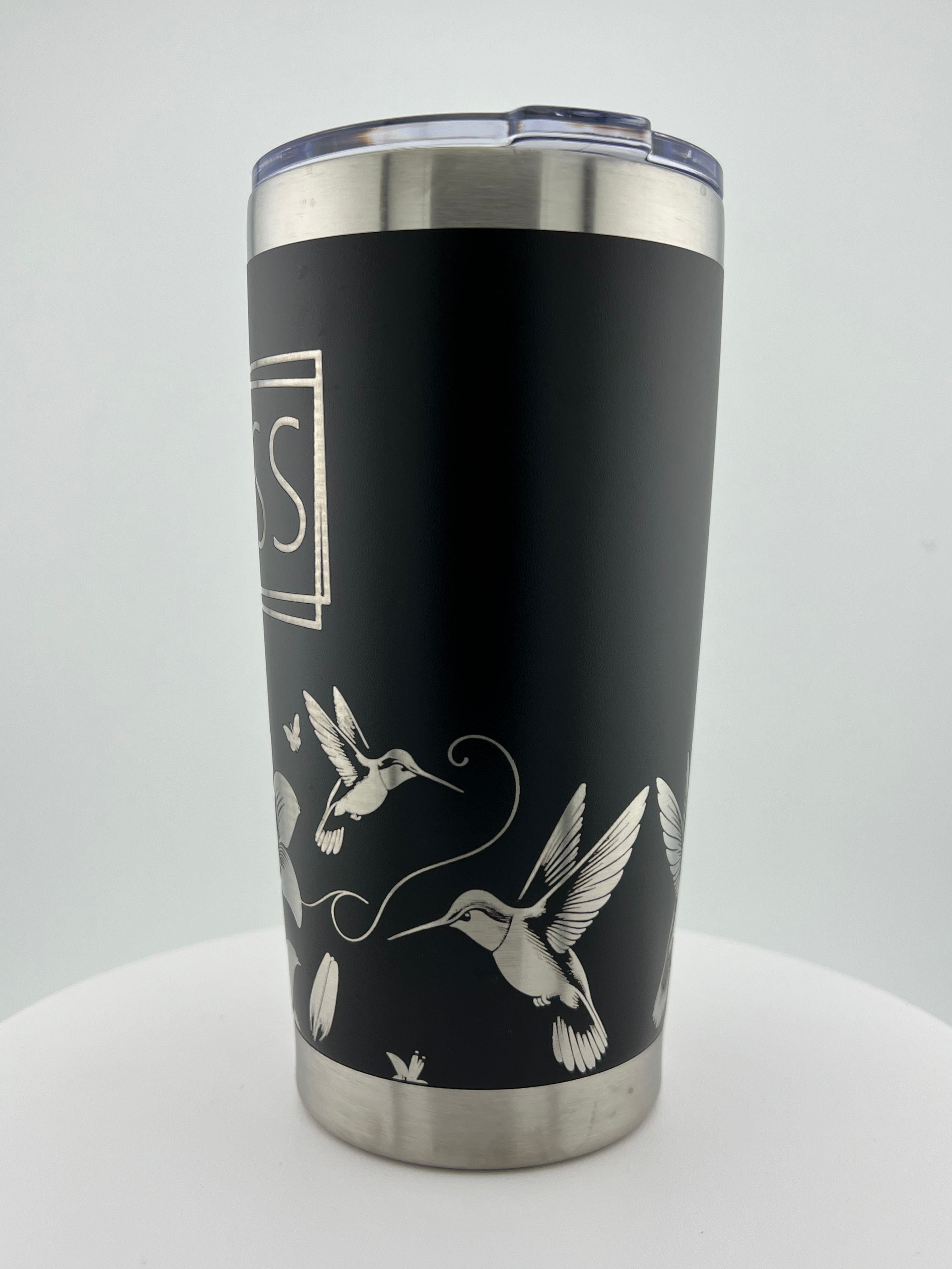 She is Fearless 20 0z Tumbler