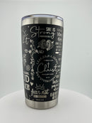 Simple Modern Jesus 20 0z Tumbler