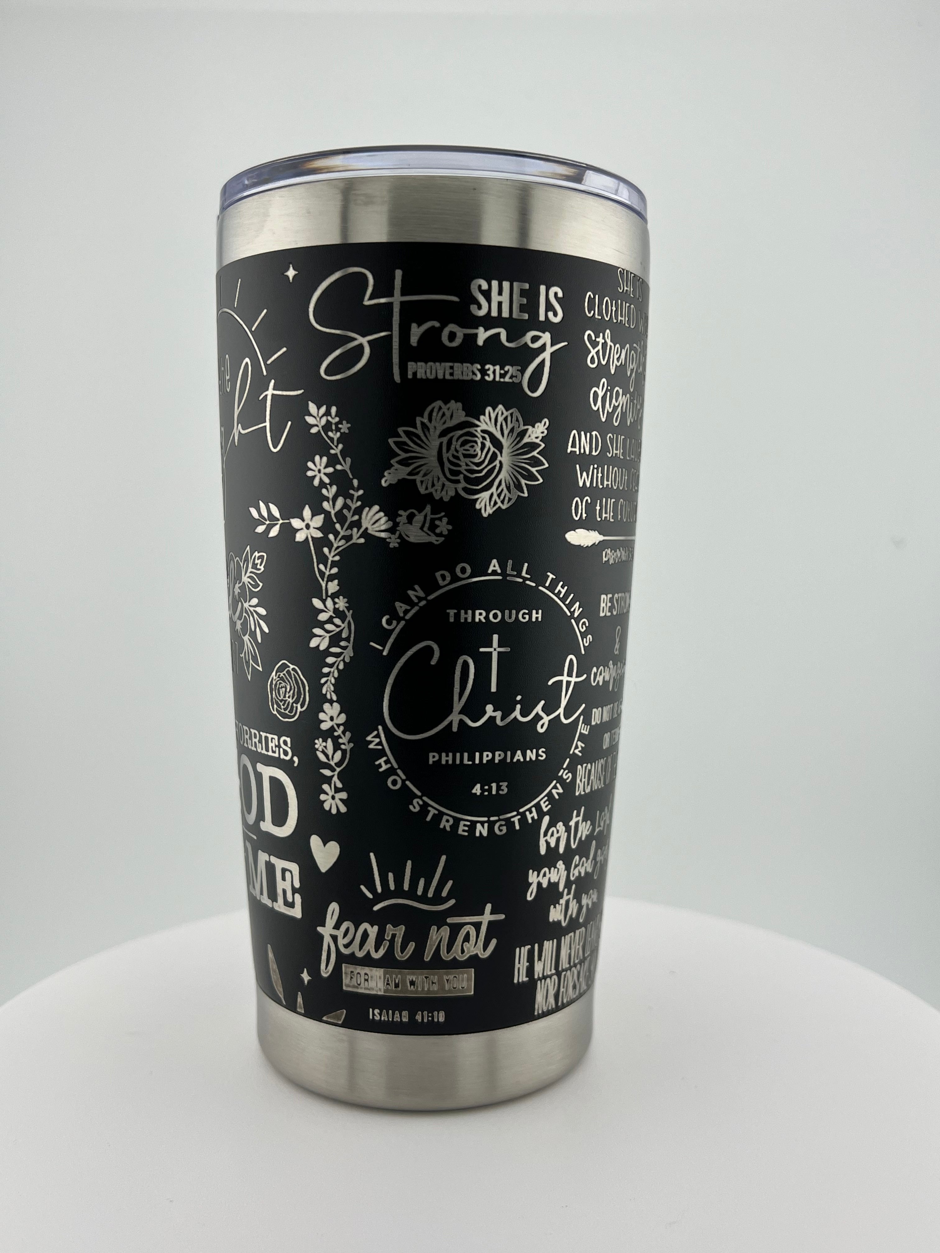 Simple Modern Jesus 20 0z Tumbler