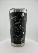 T-Swift 20 0z Tumbler