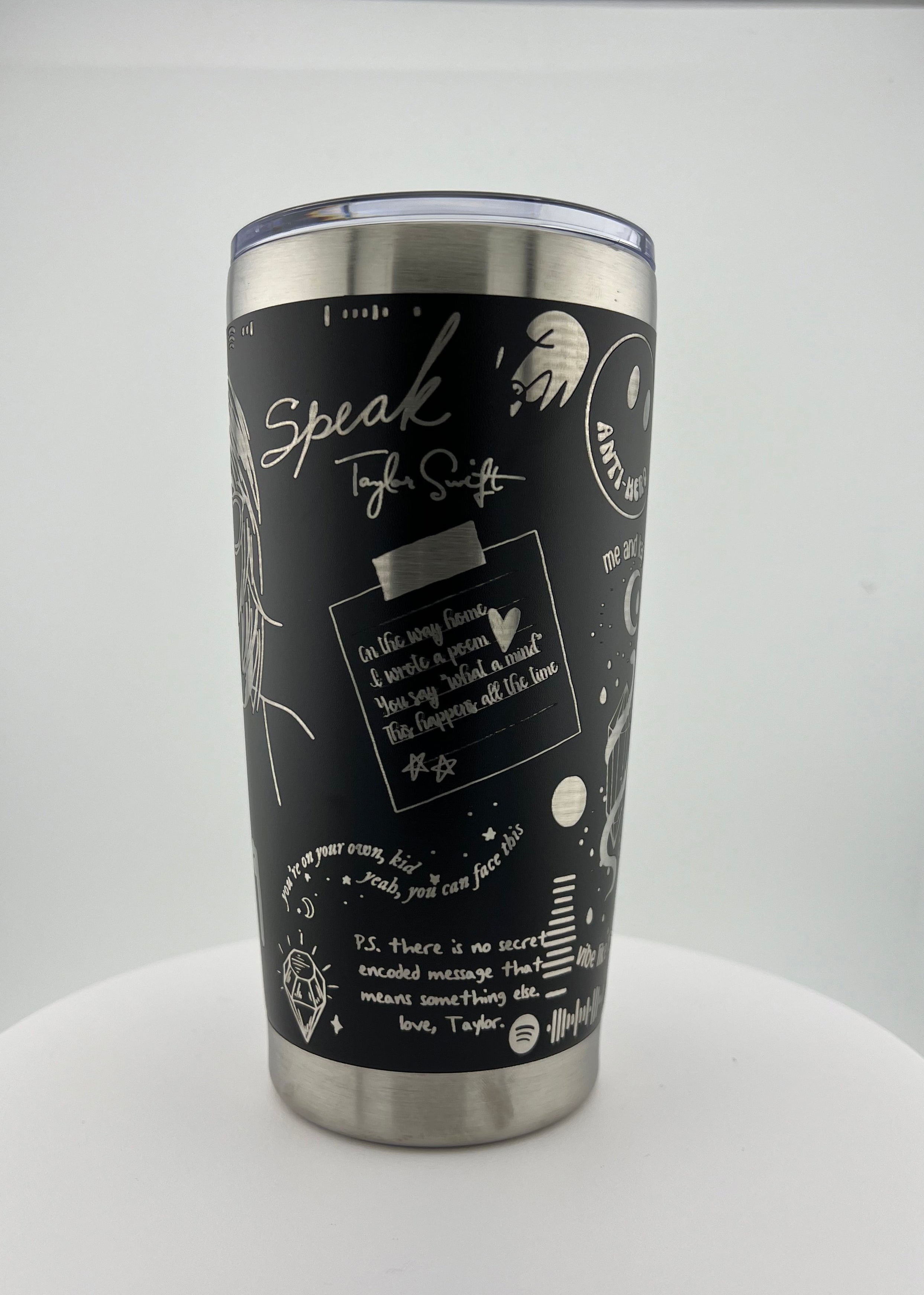 T-Swift 20 0z Tumbler