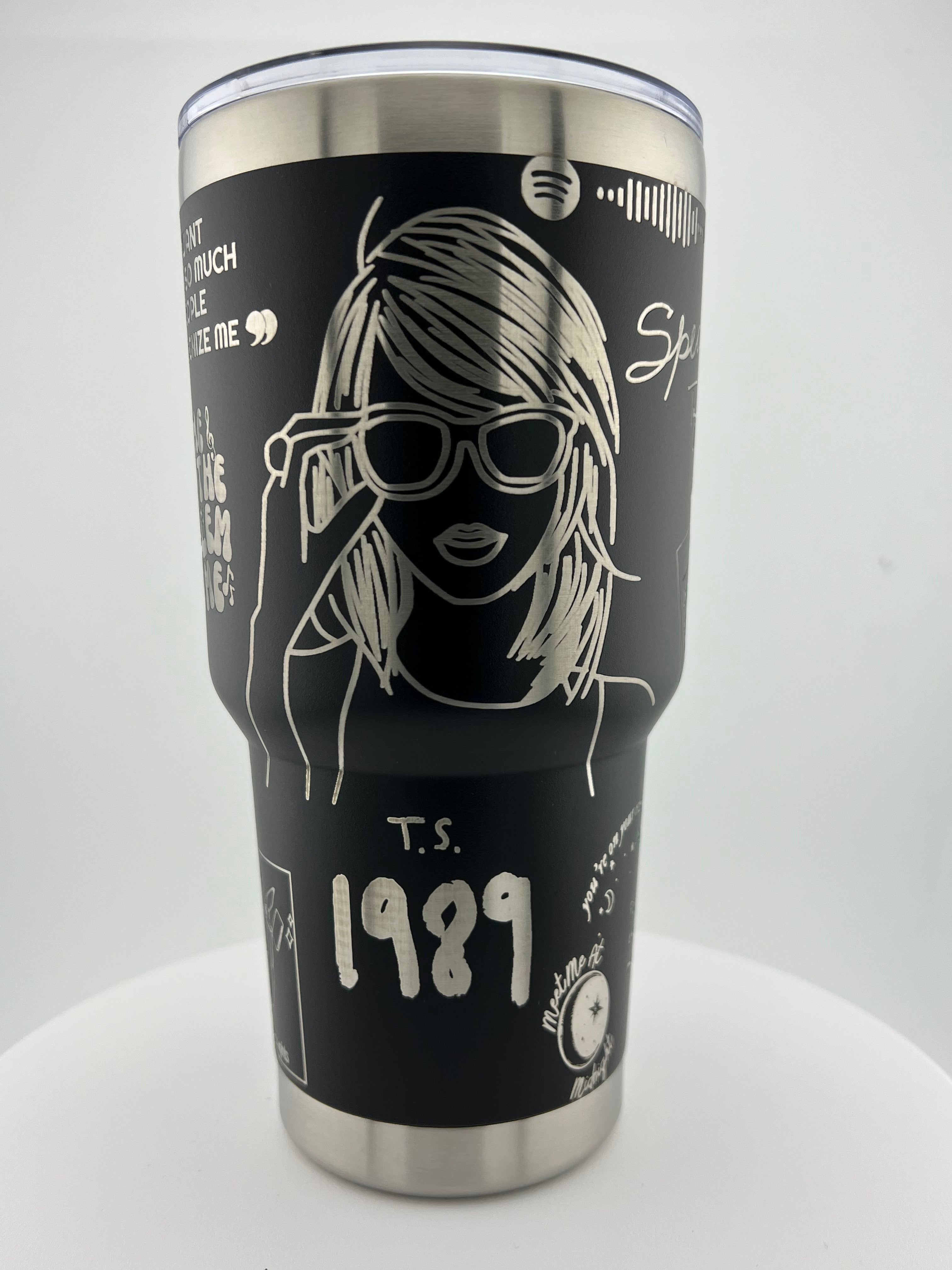 T-Swift 30 0z Tumbler