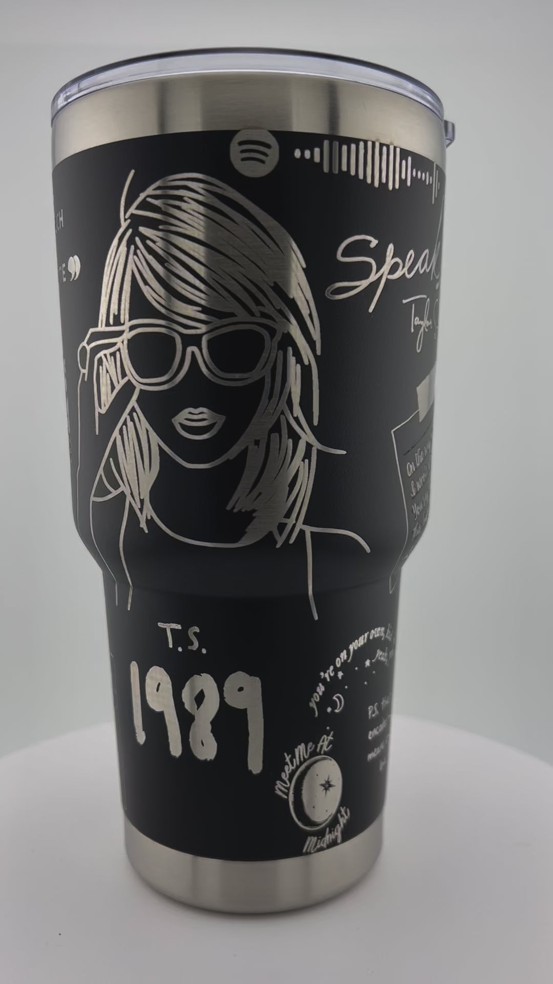 T-Swift 30 0z Tumbler