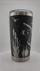 Duck Hunting 20 0z Tumbler