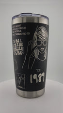 T-Swift 20 0z Tumbler